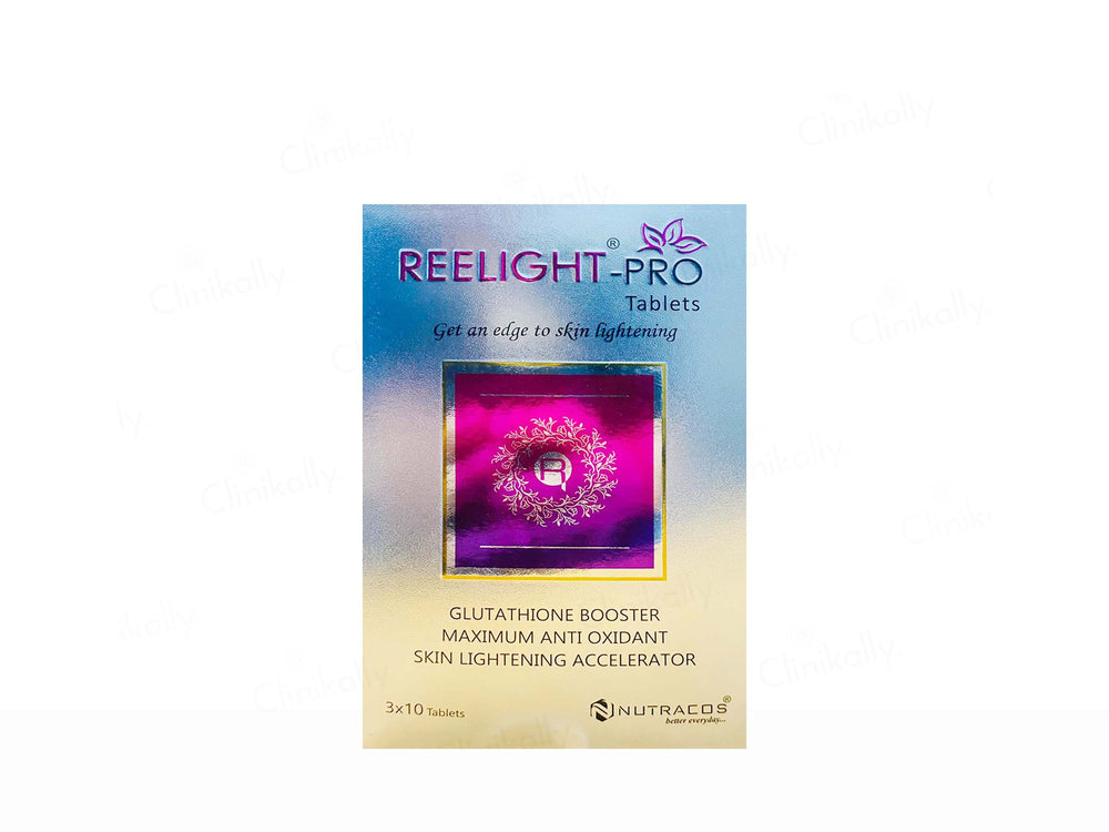 Reelight-Pro Skin Lightening Tablet