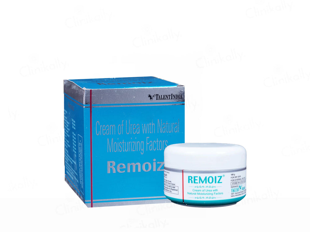 Remoiz Urea Cream