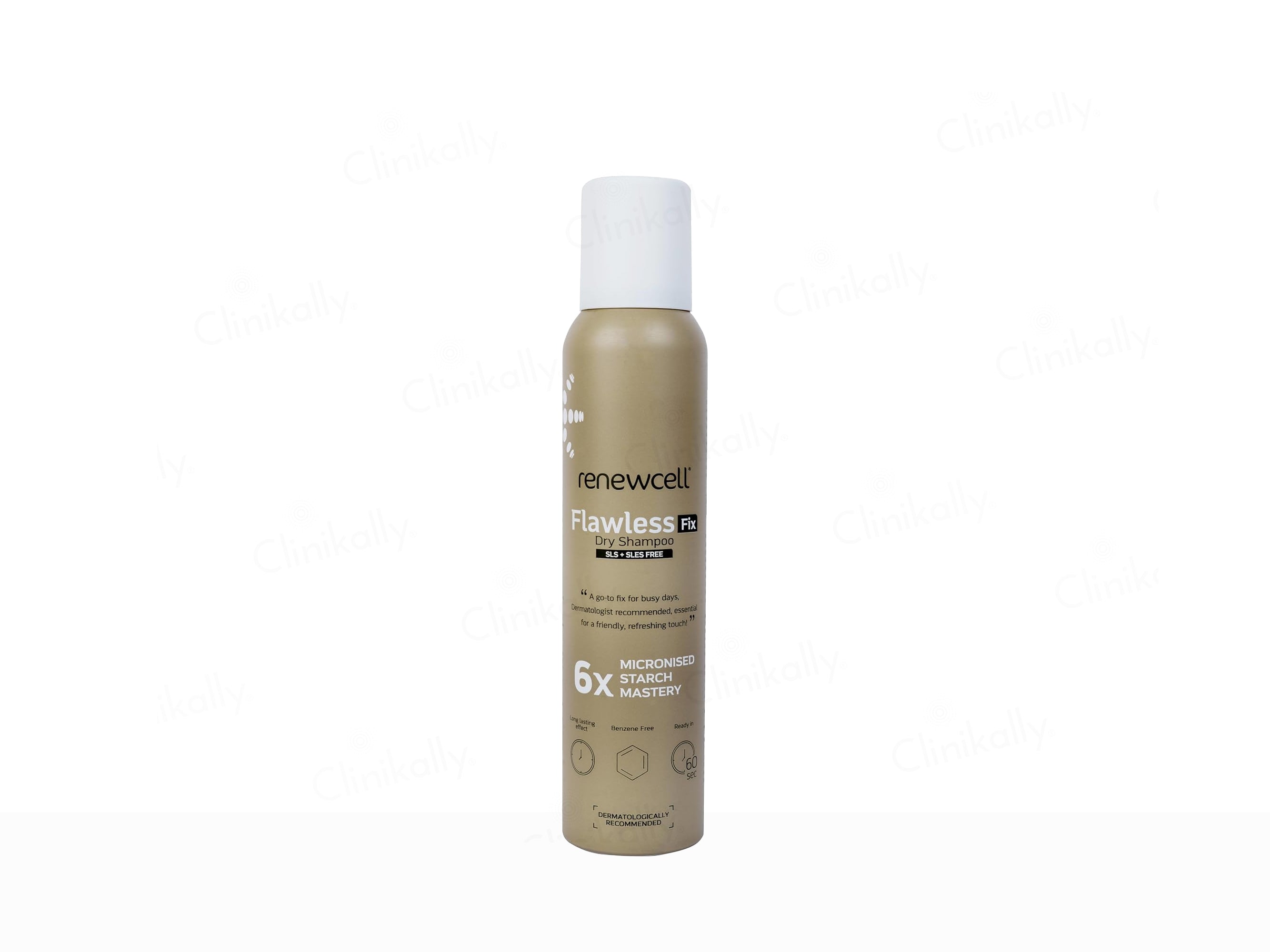 Renewcell Flawless Fix Dry Shampoo