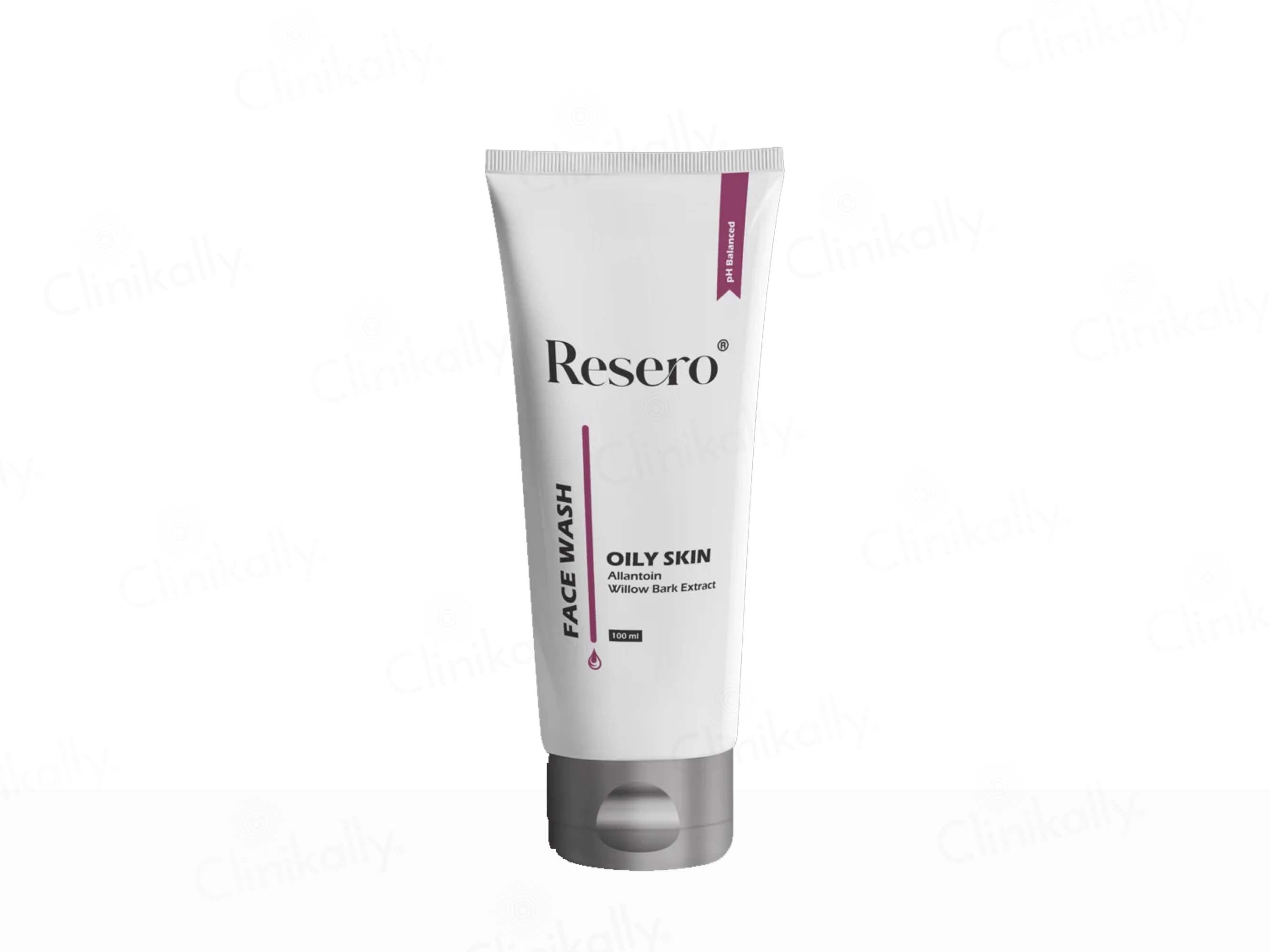 Resero Face Wash Gel For Oily Skin