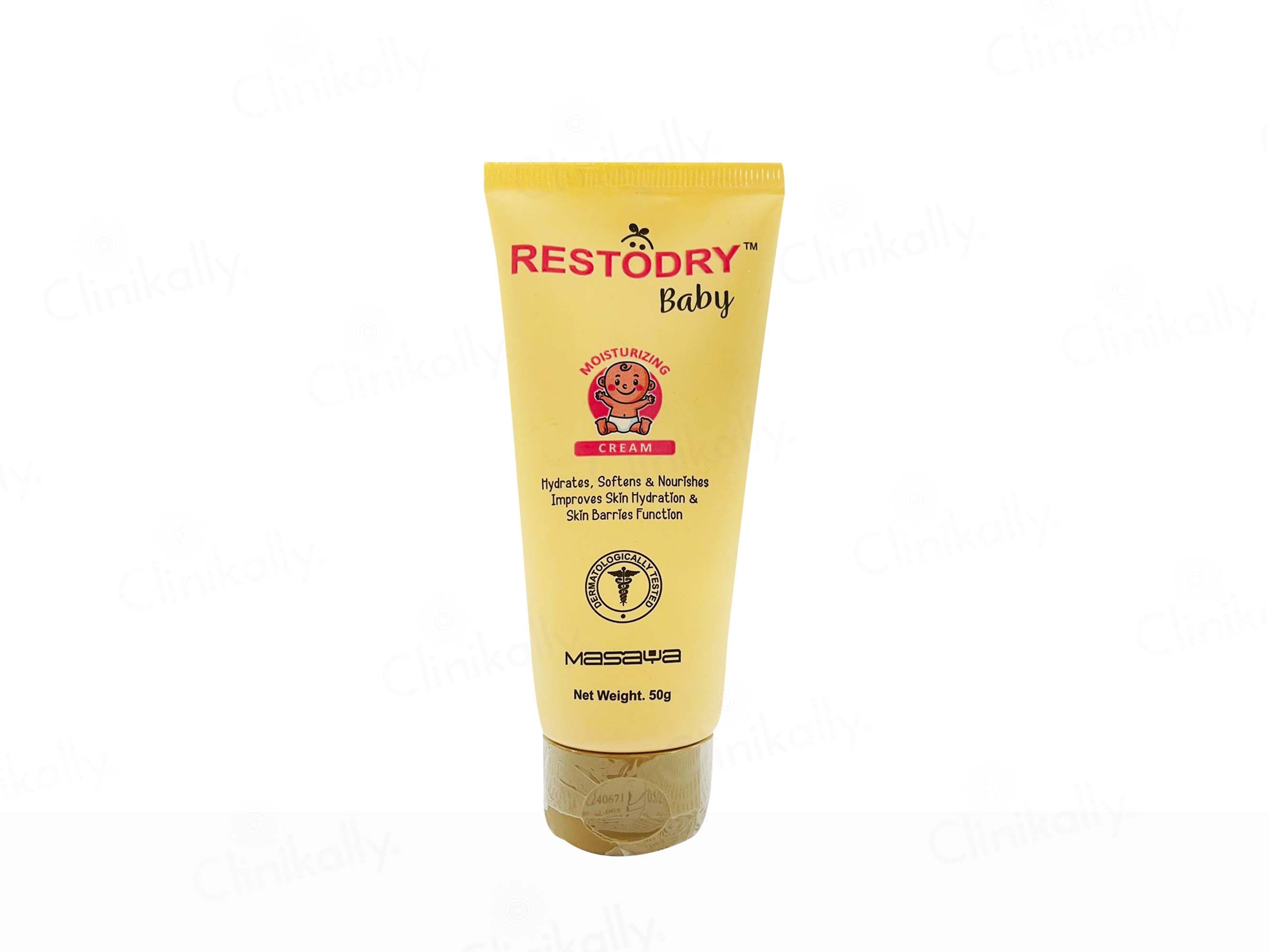 Restodry Baby Moisturizing Cream