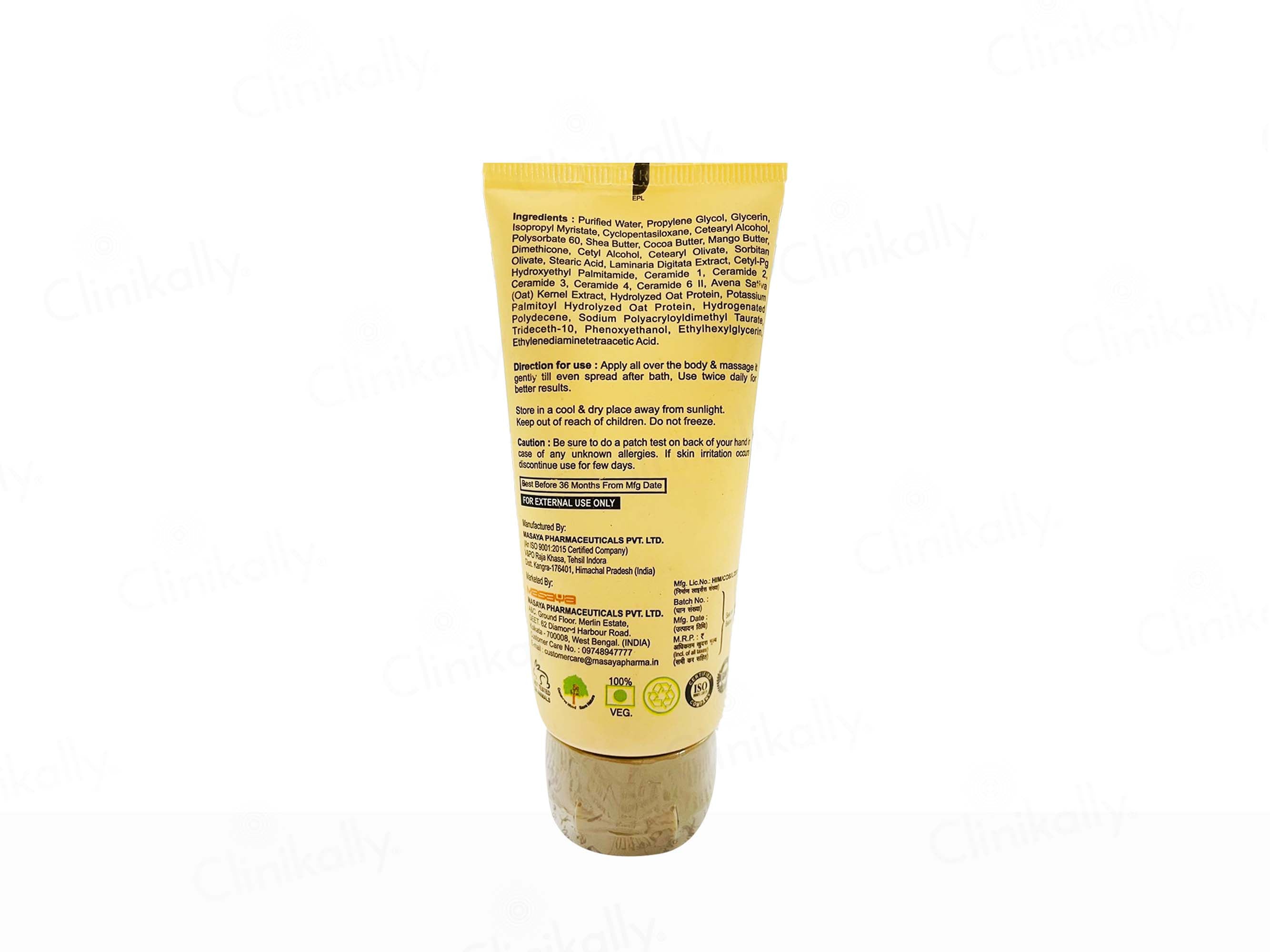 Restodry Baby Moisturizing Cream