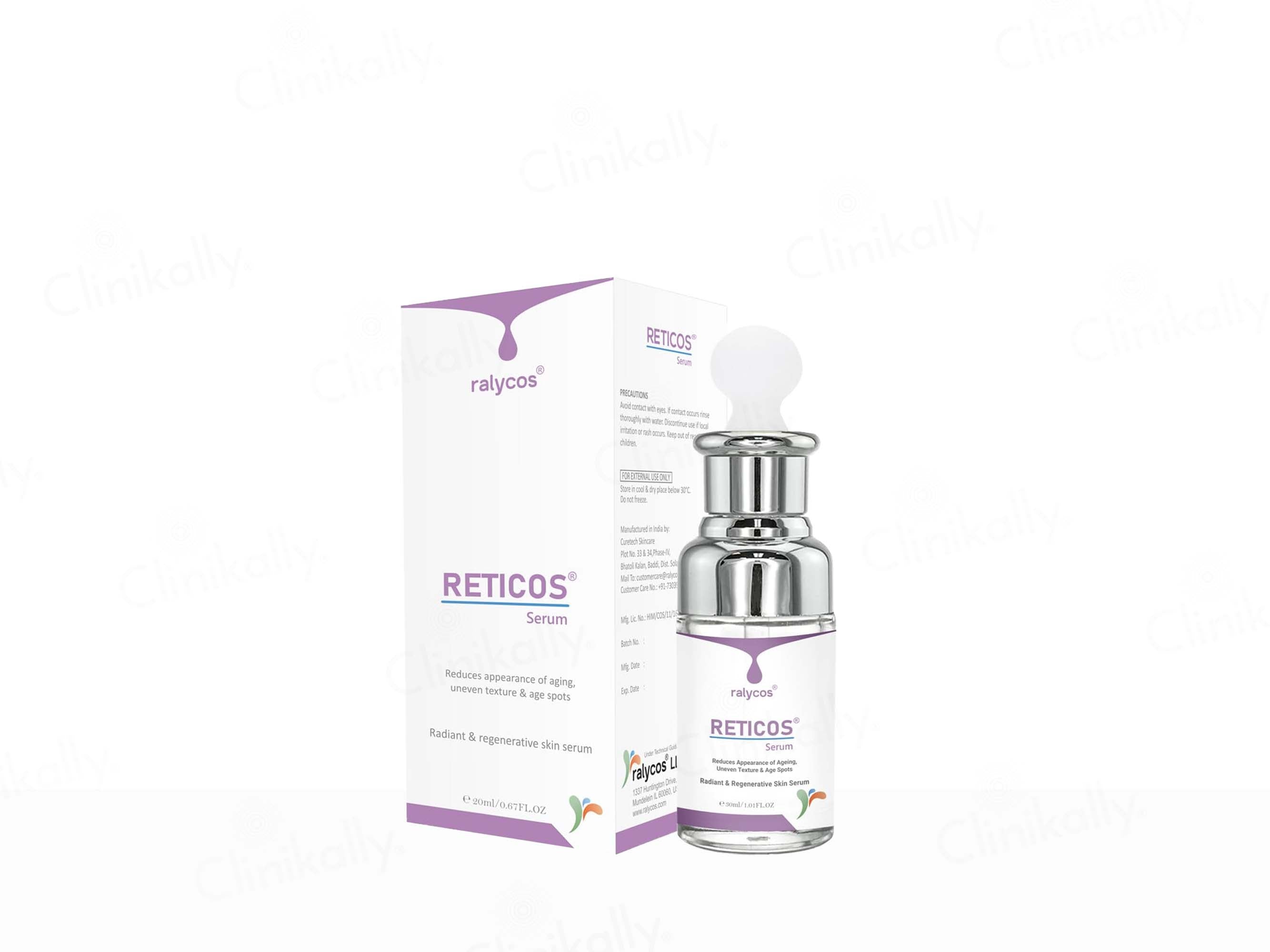 Reticos Serum