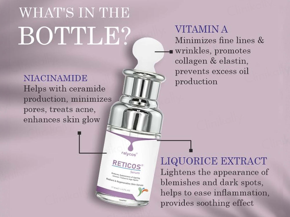 Reticos Serum