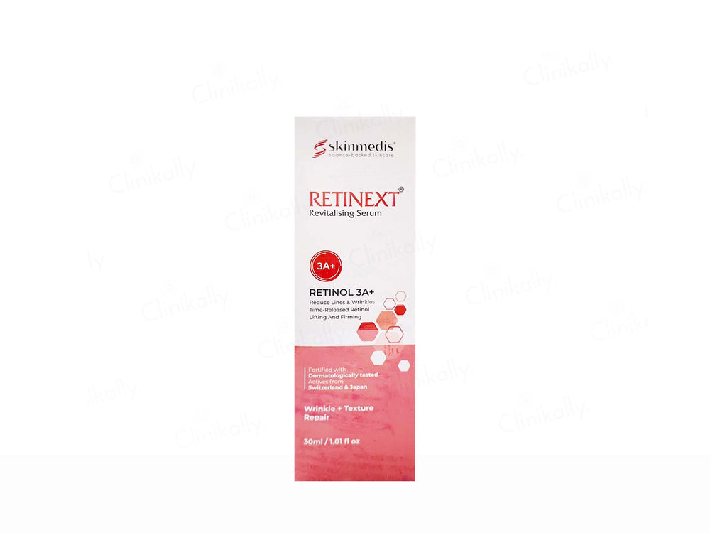 Skinmedis Retinext Revitalising Serum