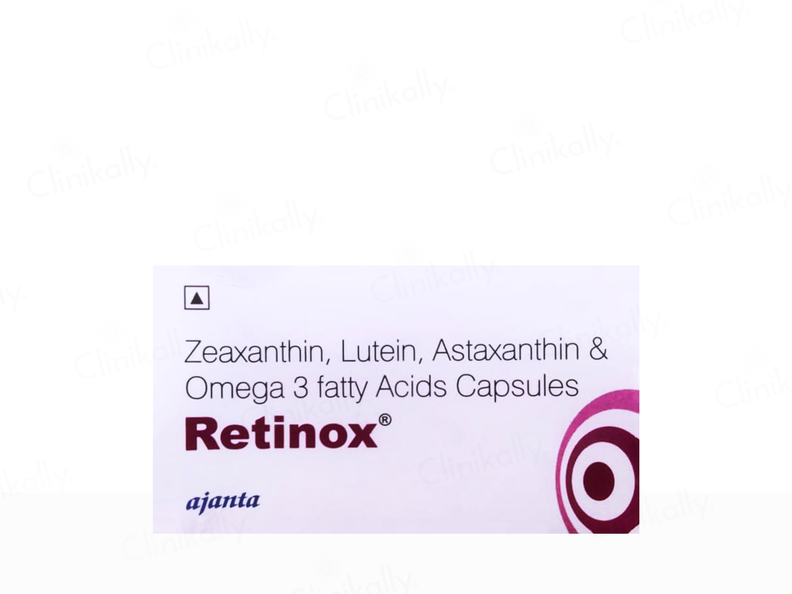 Retinox Capsule