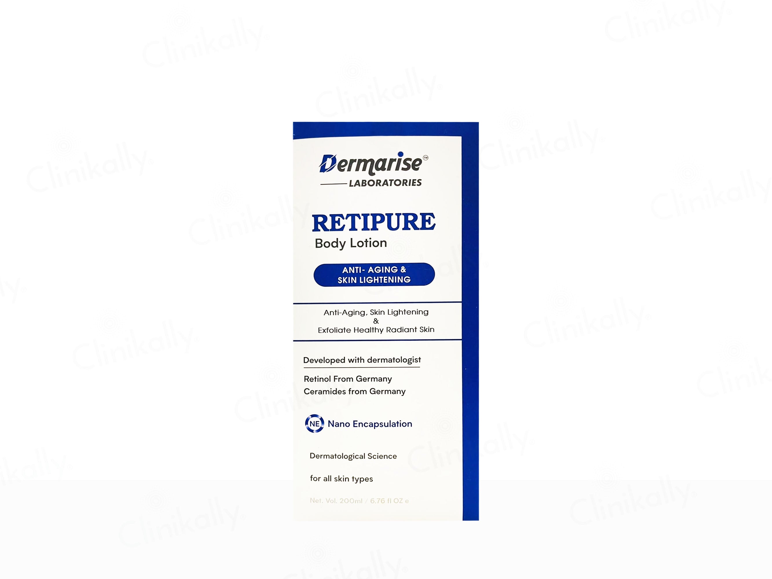 Retipure Anti-Aging & Skin Lightening Body Lotion