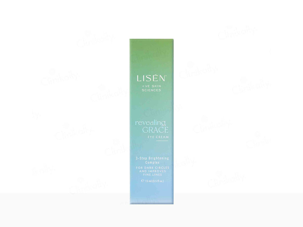 LISEN Revealing Grace Eye Cream