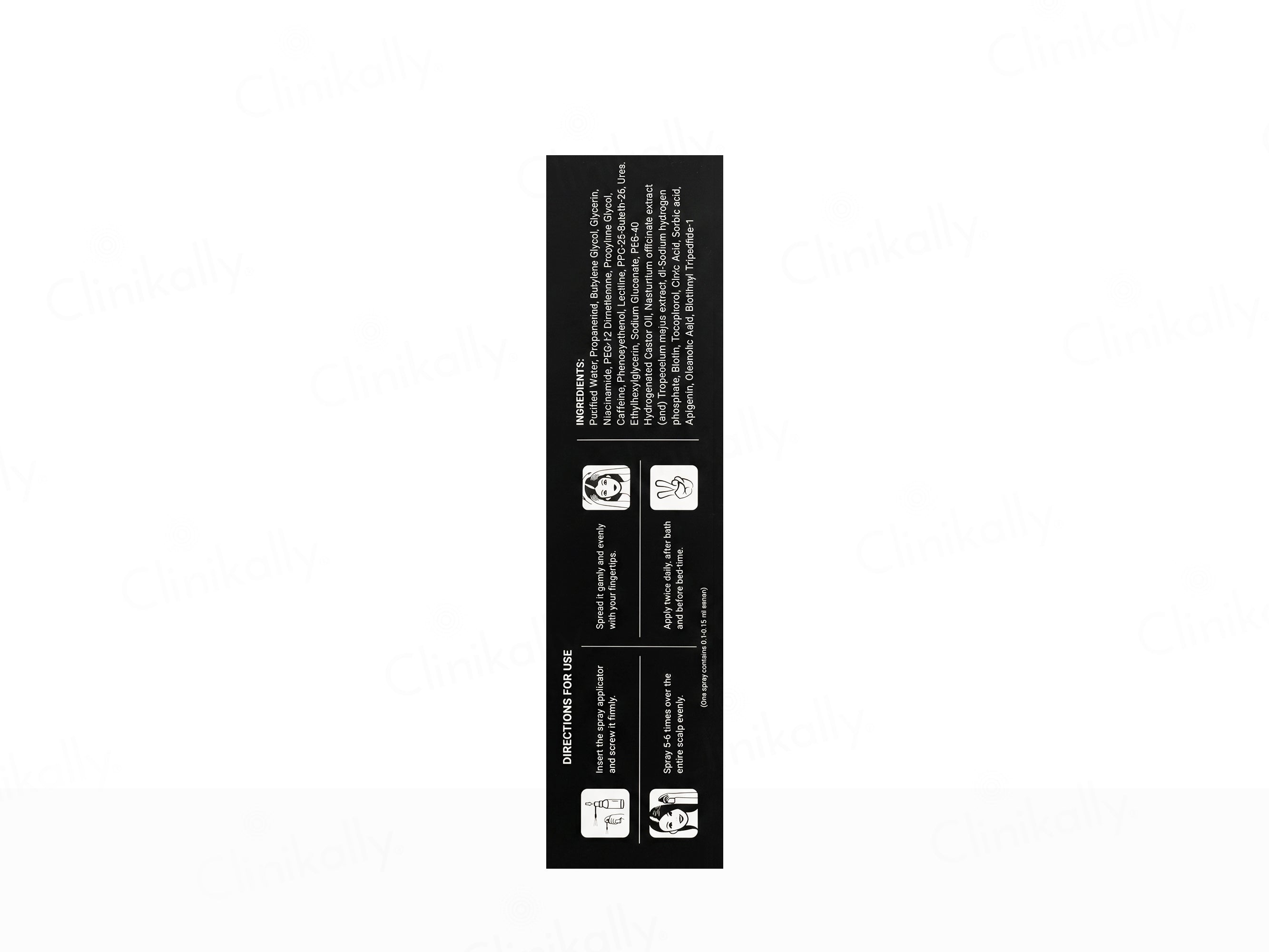 Revilus Hair Serum