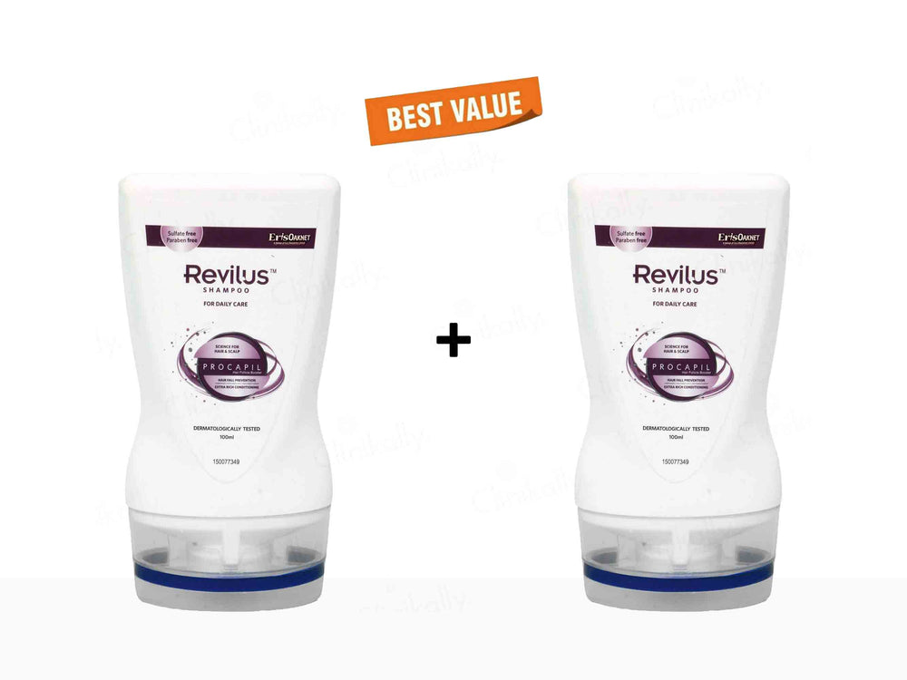 Revilus Shampoo