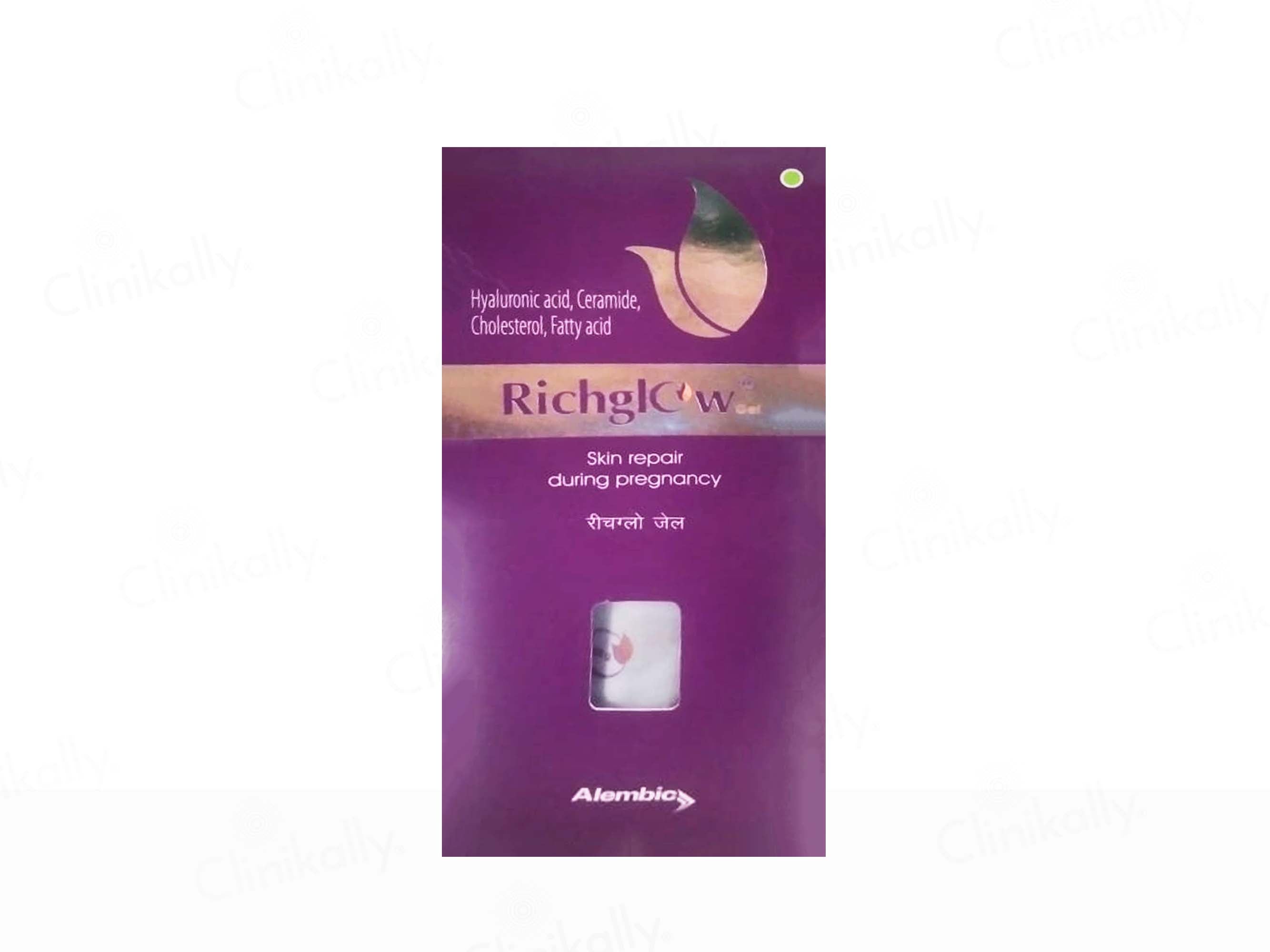 Richglow Skin Repair Gel