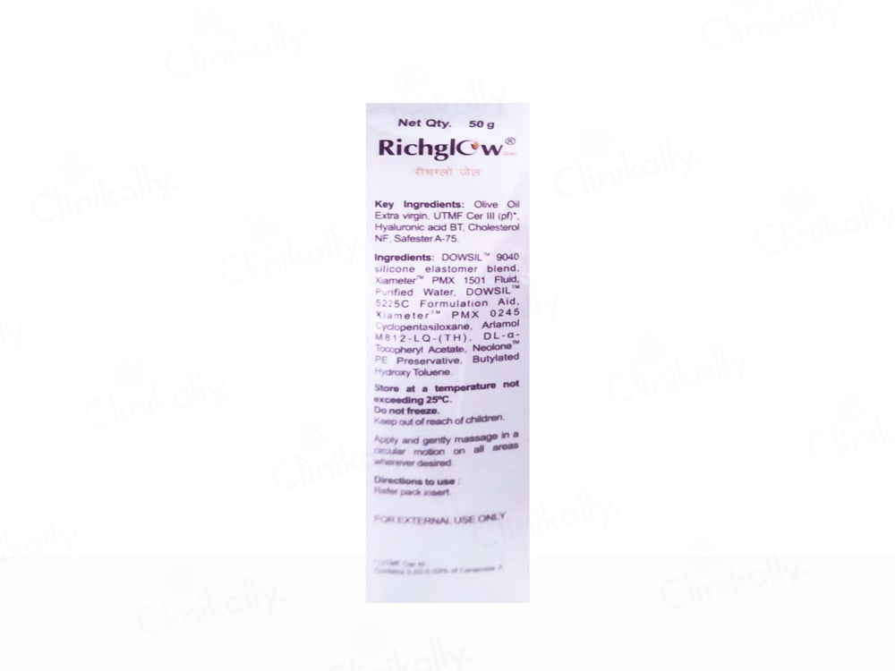 Richglow Skin Repair Gel