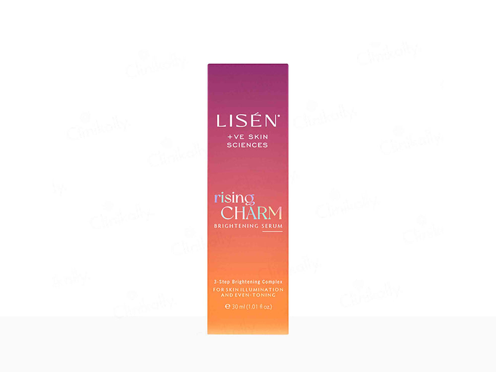 LISEN Rising Charm Brightening Serum