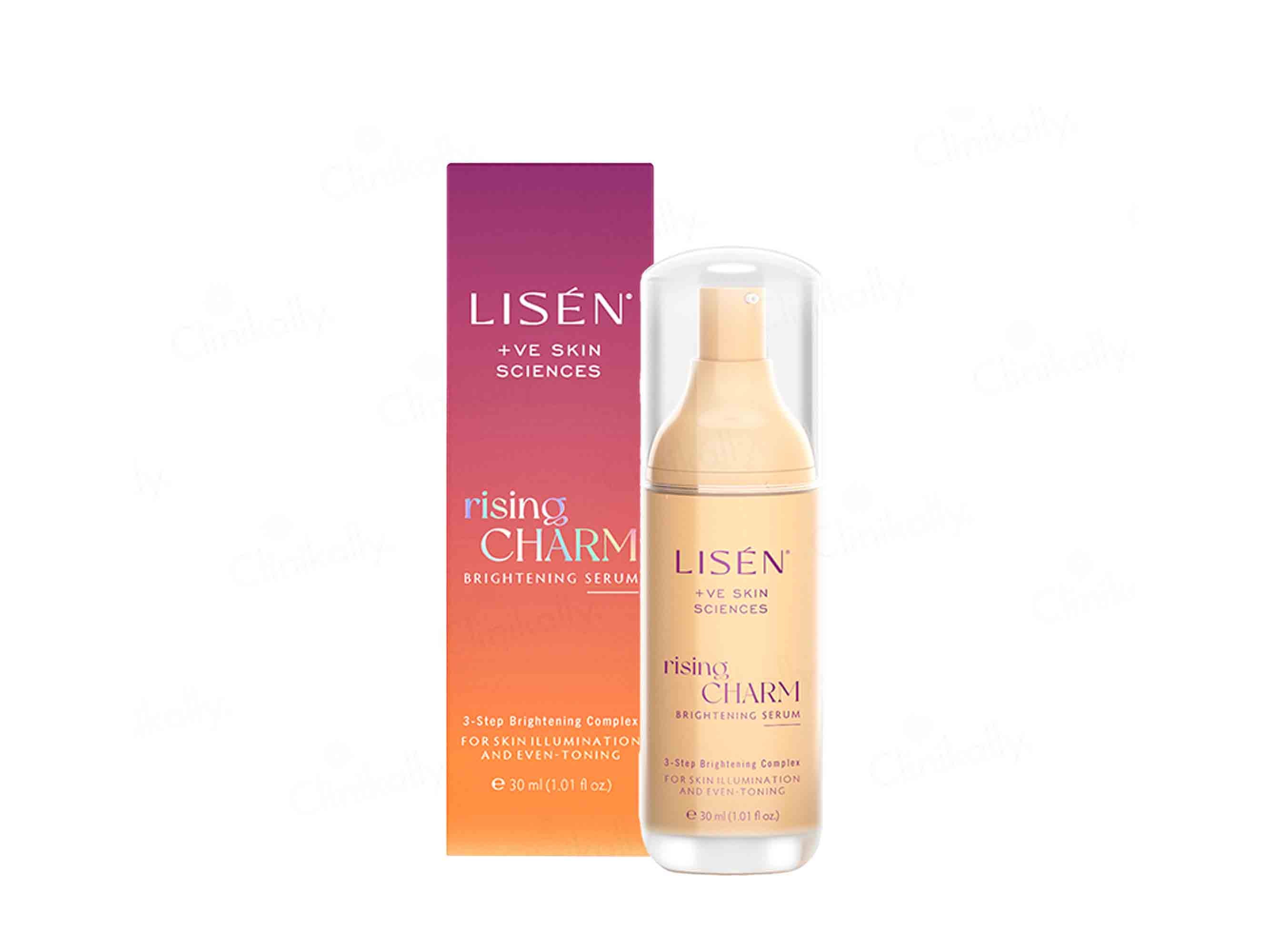 LISEN Rising Charm Brightening Serum