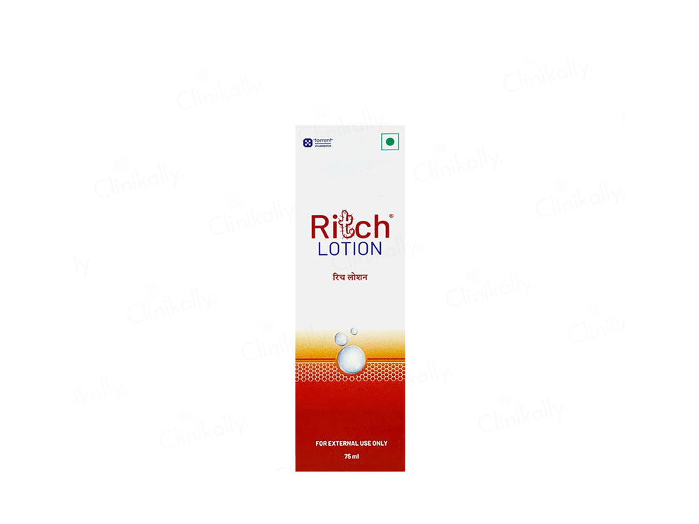 Ritch Lotion