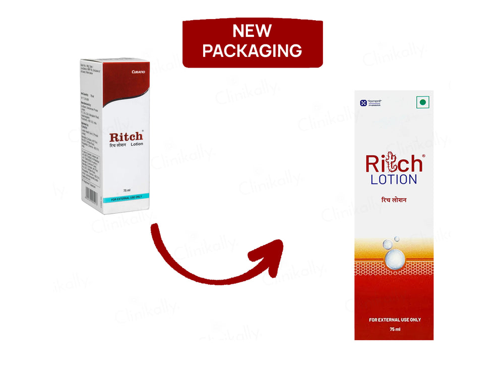 Ritch Lotion