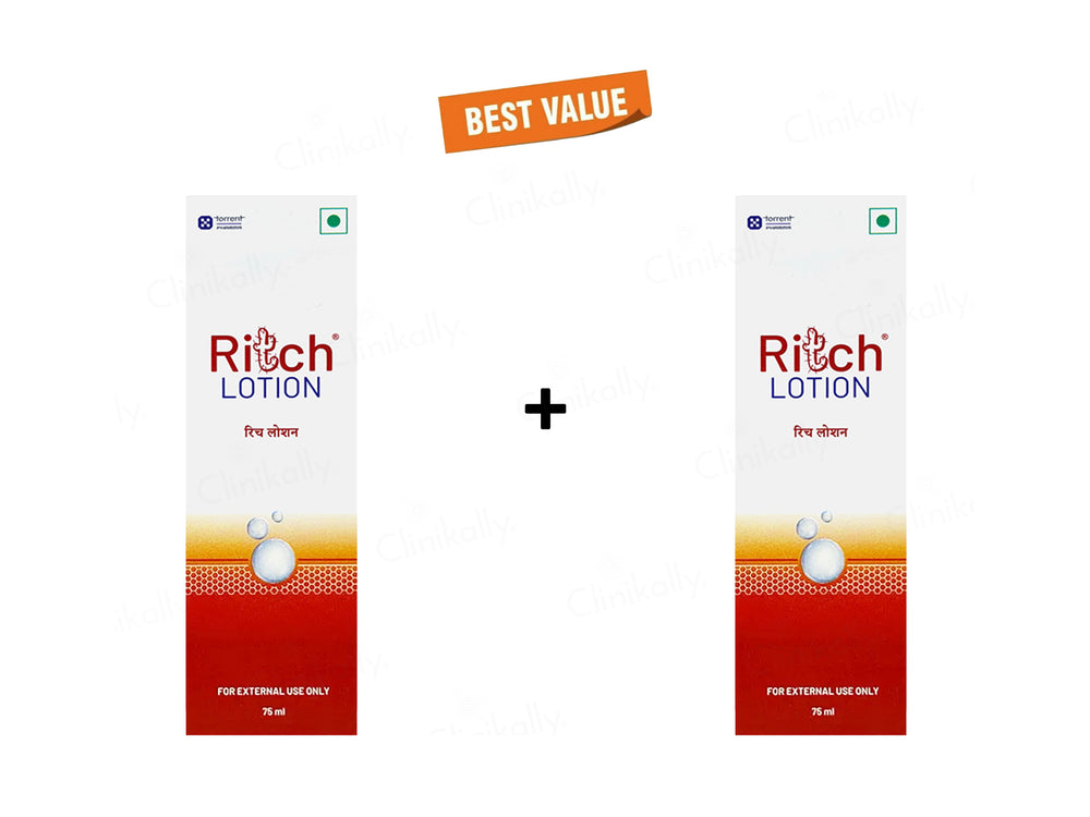 Ritch Lotion