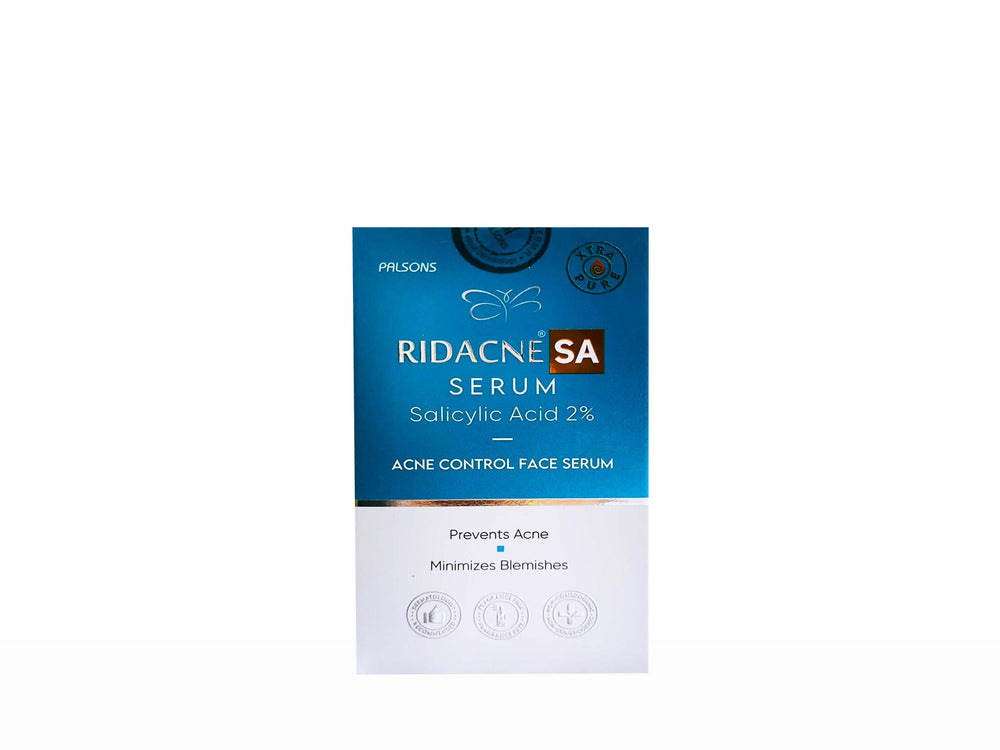 Ridacne SA Serum