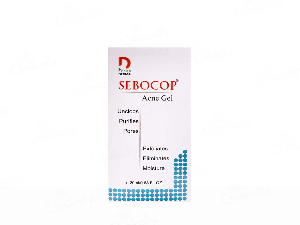 Sebocop Acne Gel