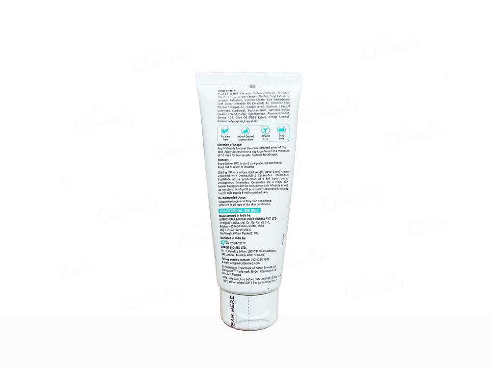 Adroit SkinFay-CB Moisturizing Cream