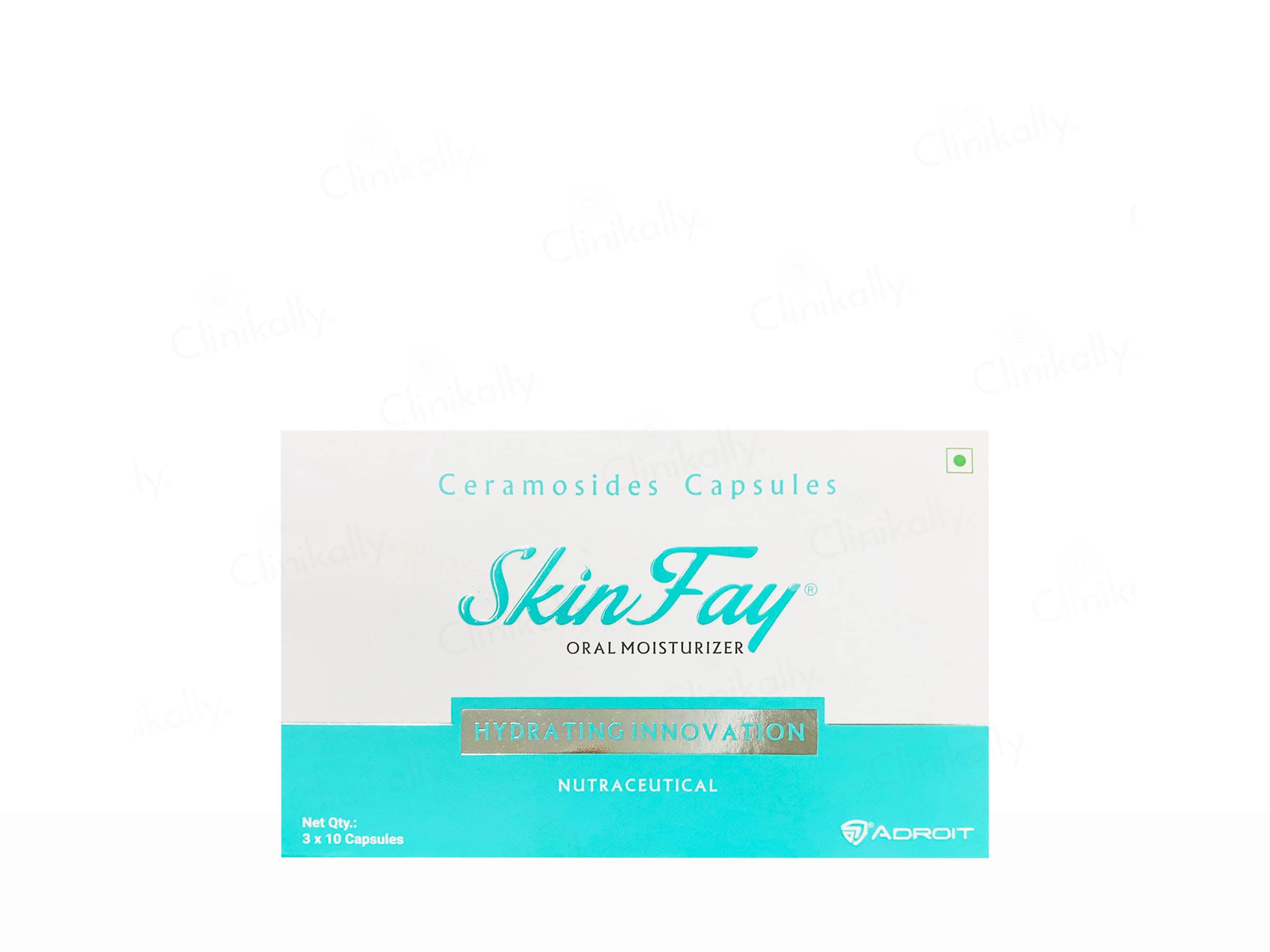 Adroit Skin Fay Hydrating Capsule