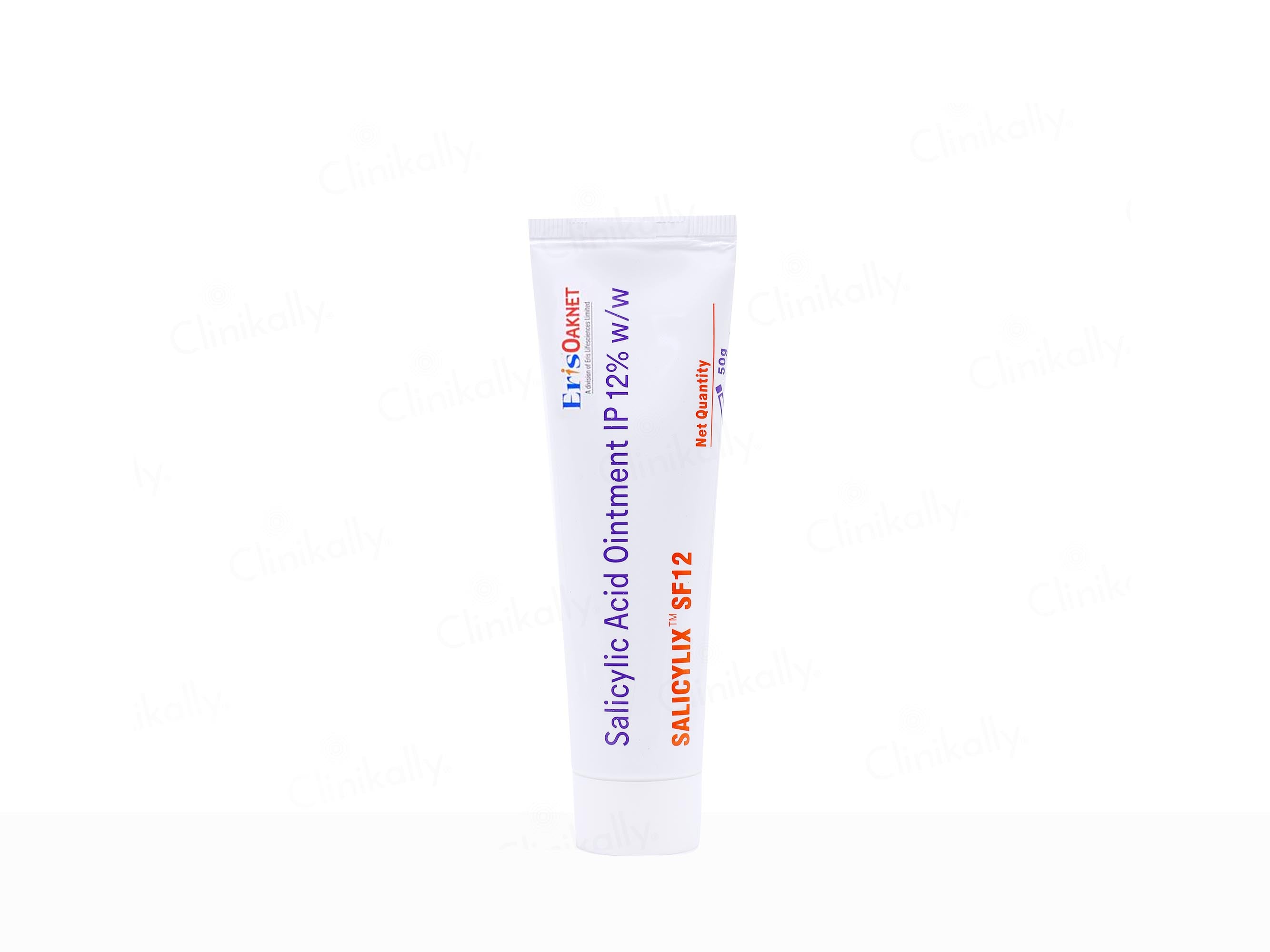 Salicylix SF 12 Ointment