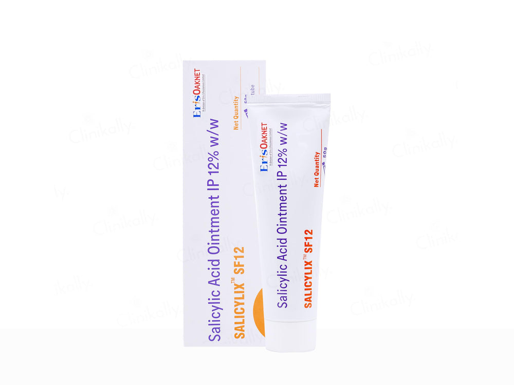 Salicylix SF 12 Ointment