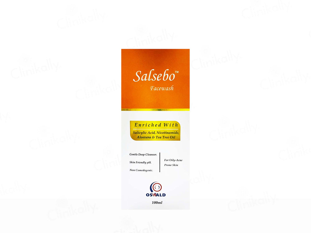 Salsebo Facewash