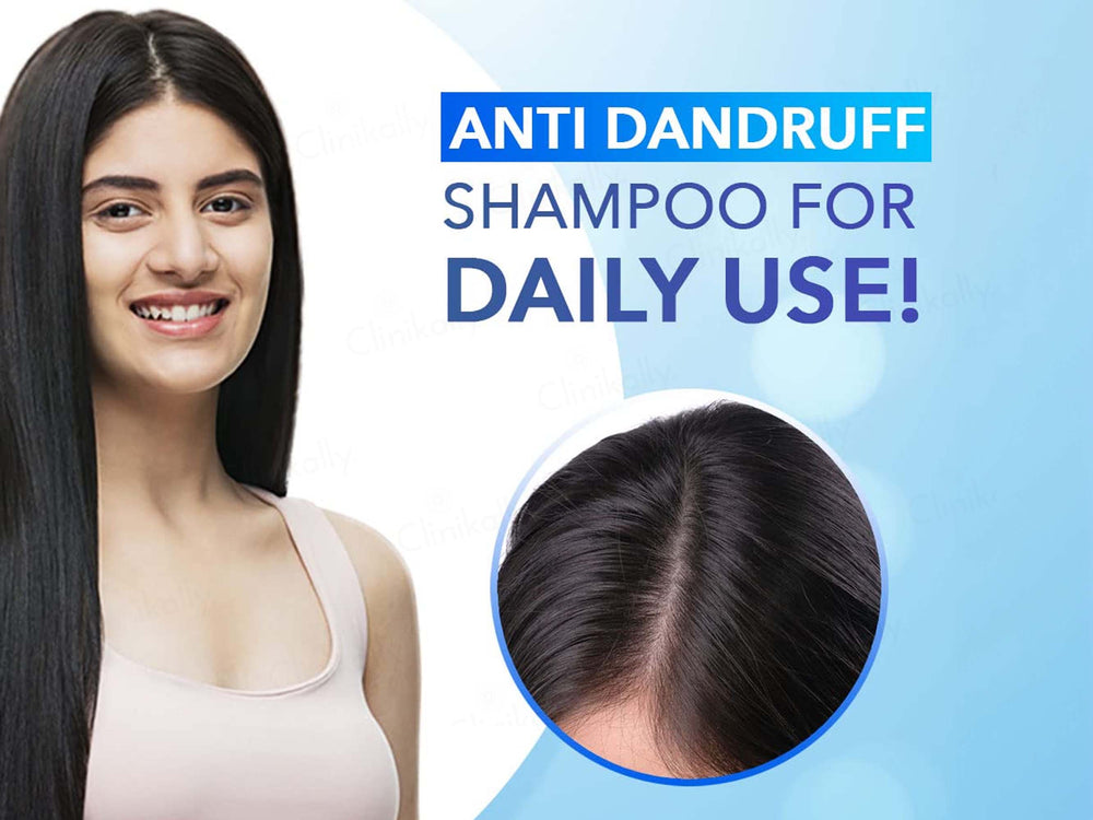 Scalpe Pro Daily Anti Dandruff Shampoo