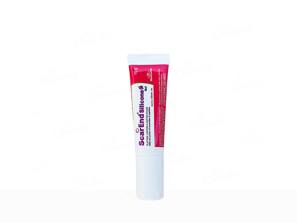 ScarEnd Silicone Gel