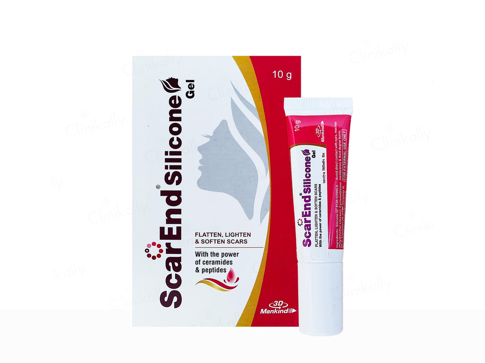 ScarEnd Silicone Gel