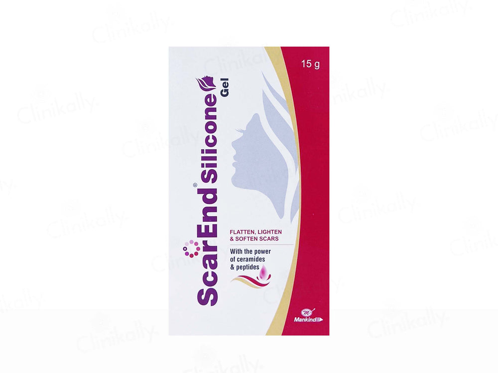 ScarEnd Silicone Gel