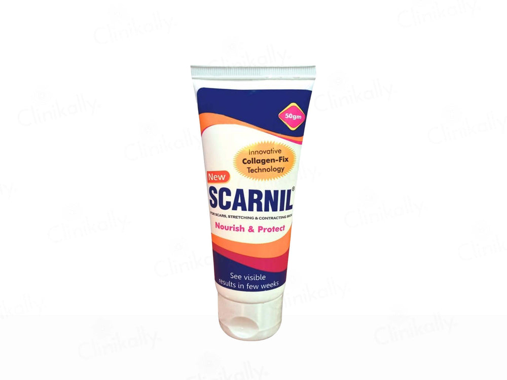 Scarnil Stretch Mark & Scar Therapy Cream