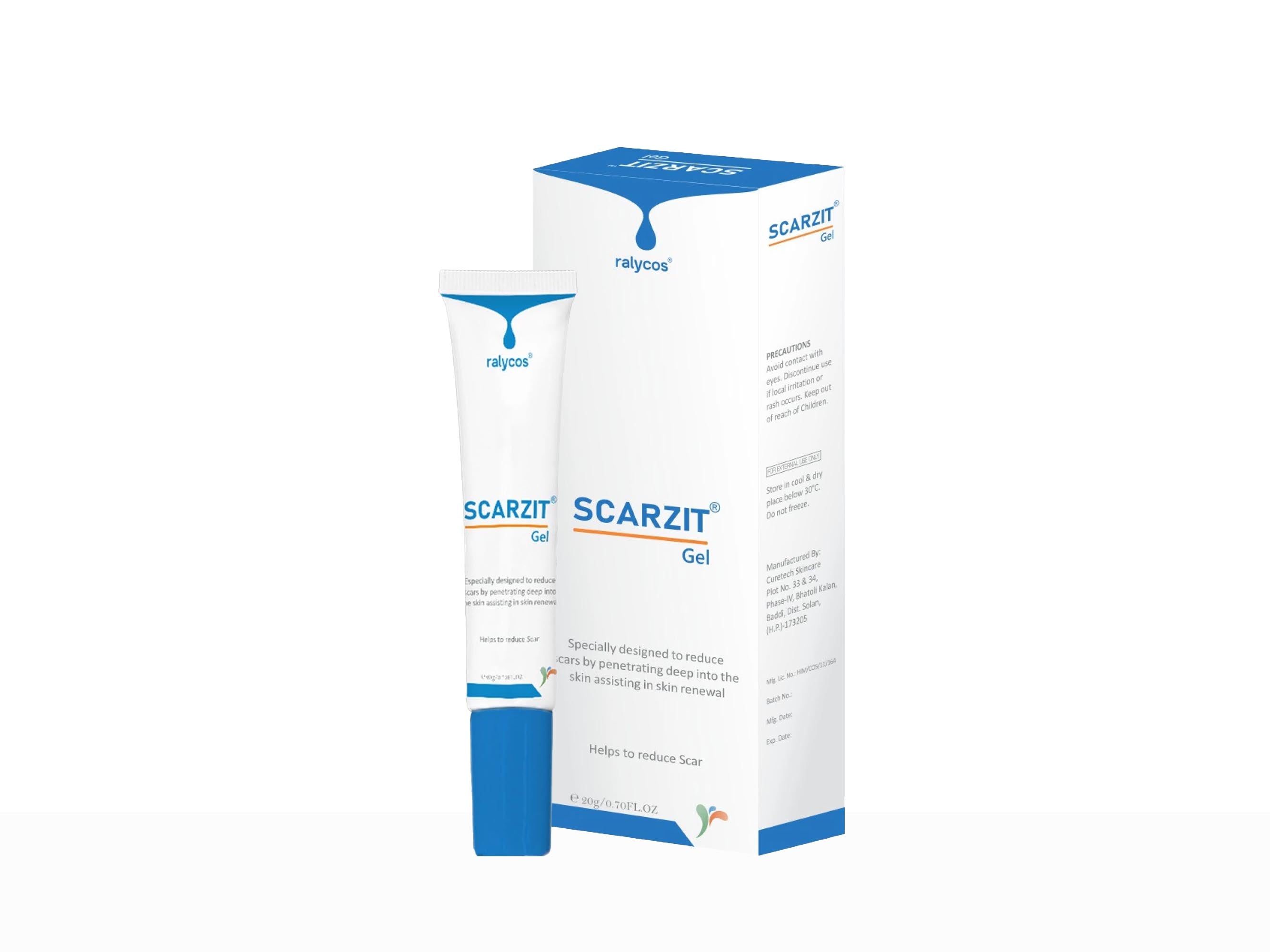 Scarzit Gel