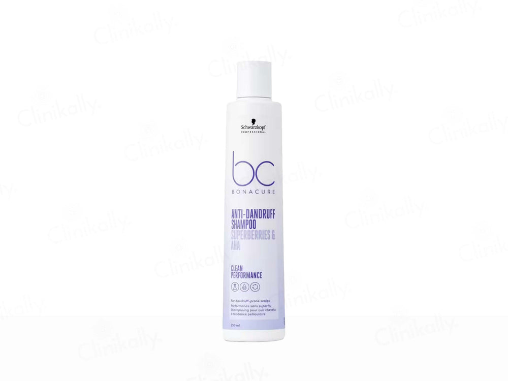 Schwarzkopf Professional BC Bonacure Anti-Dandruff Shampoo