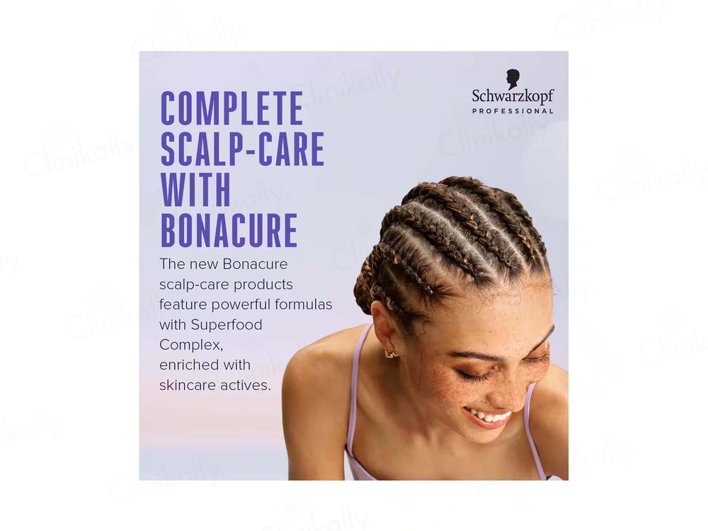 Schwarzkopf Professional BC Bonacure Anti-Dandruff Shampoo