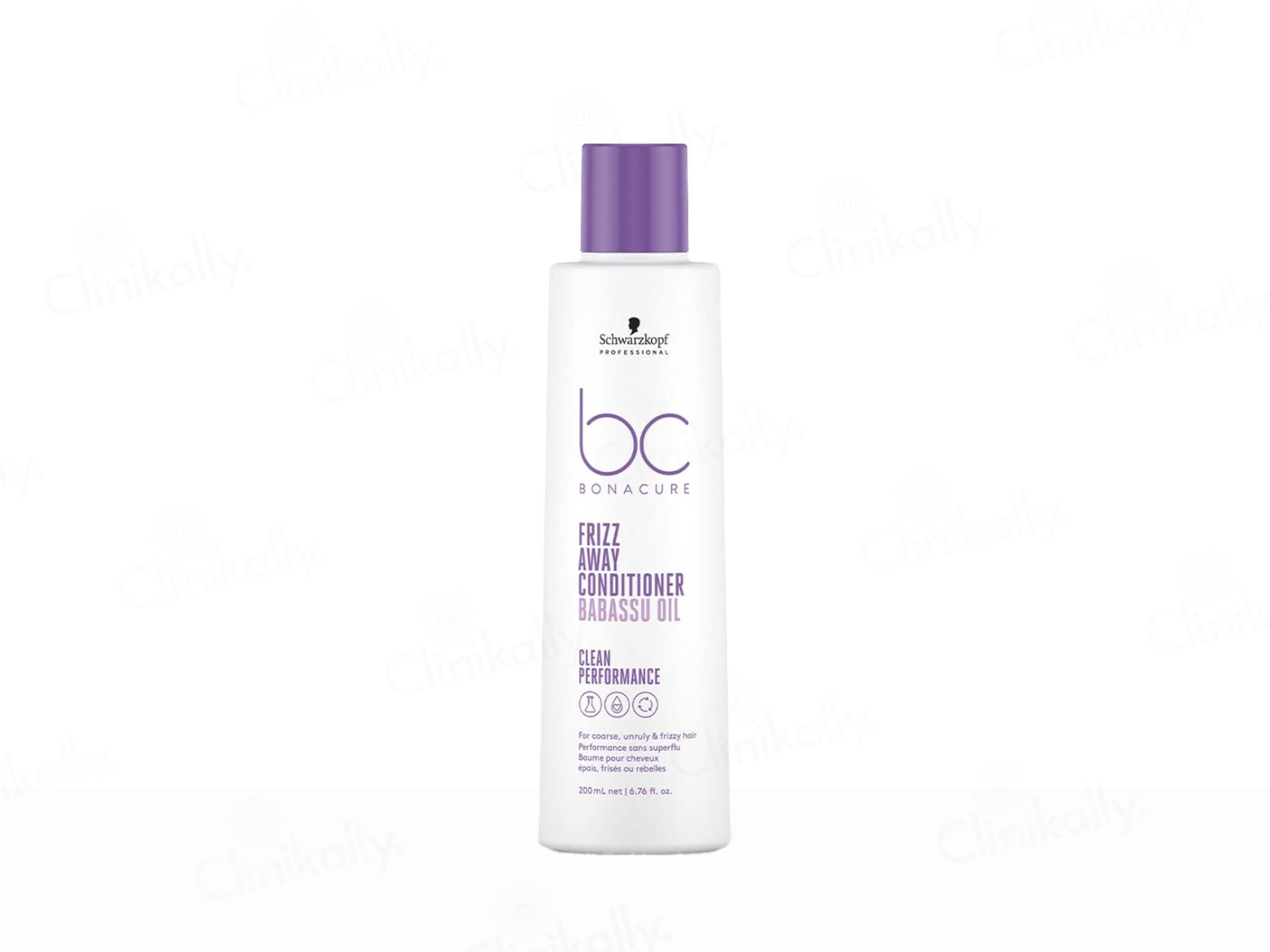 Schwarzkopf Professional BC Bonacure Frizz Away Conditioner