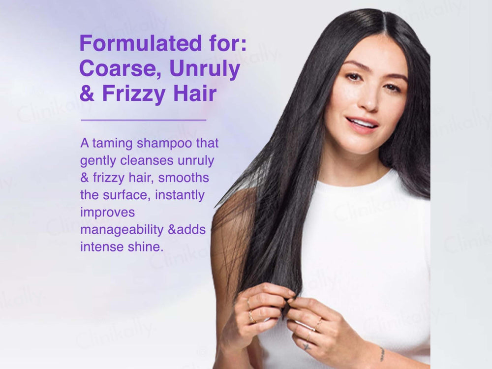 Schwarzkopf Professional BC Bonacure Frizz Away Shampoo