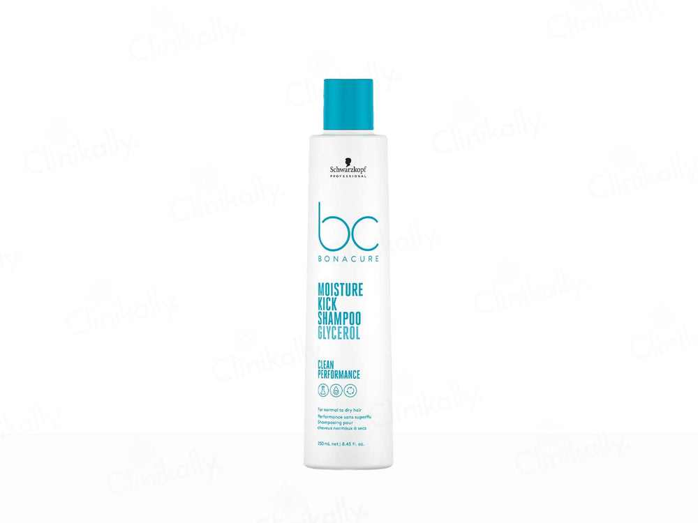 Schwarzkopf Professional BC Bonacure Moisture Kick Shampoo