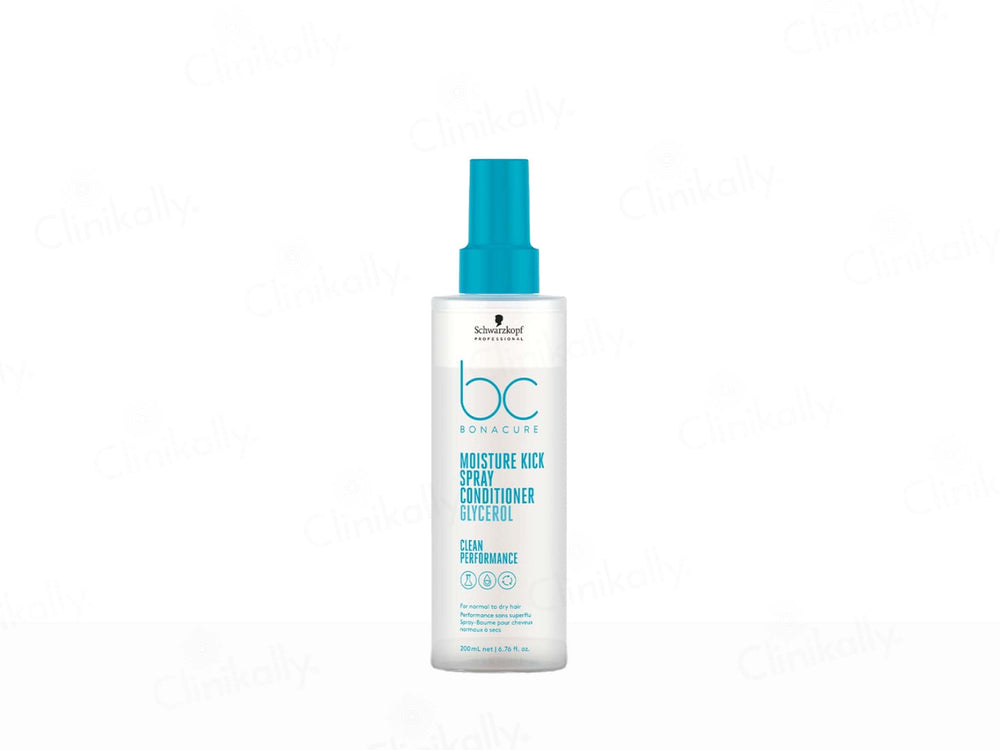 Schwarzkopf Professional BC Bonacure Moisture Kick Spray Conditioner