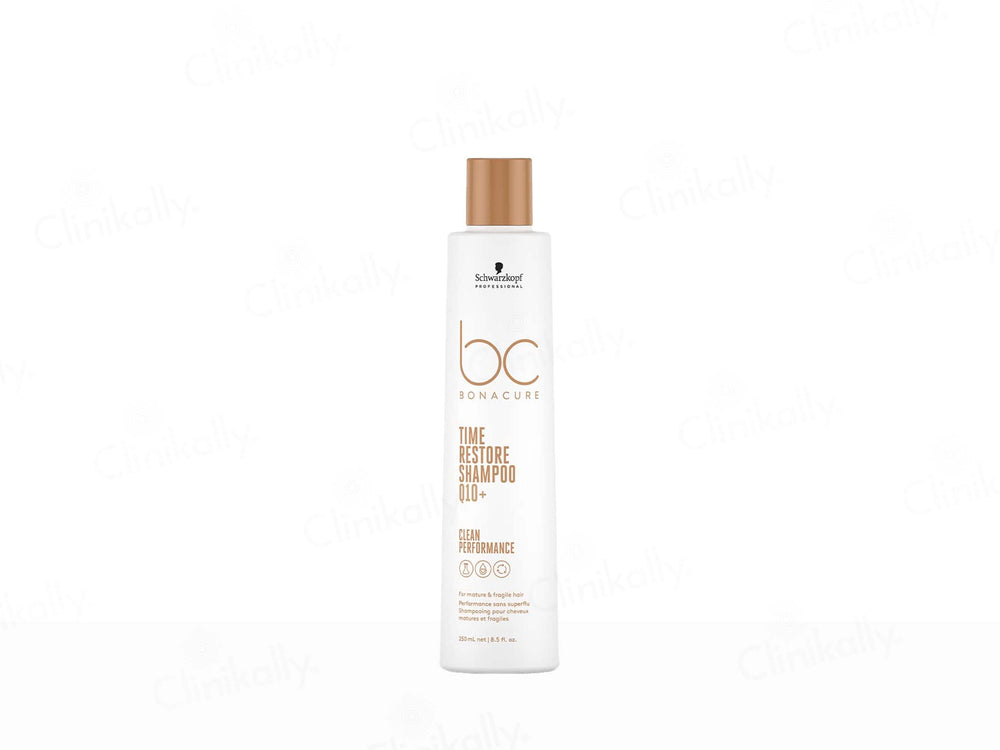 Schwarzkopf Professional BC Bonacure Q10+ Time Restore Shampoo