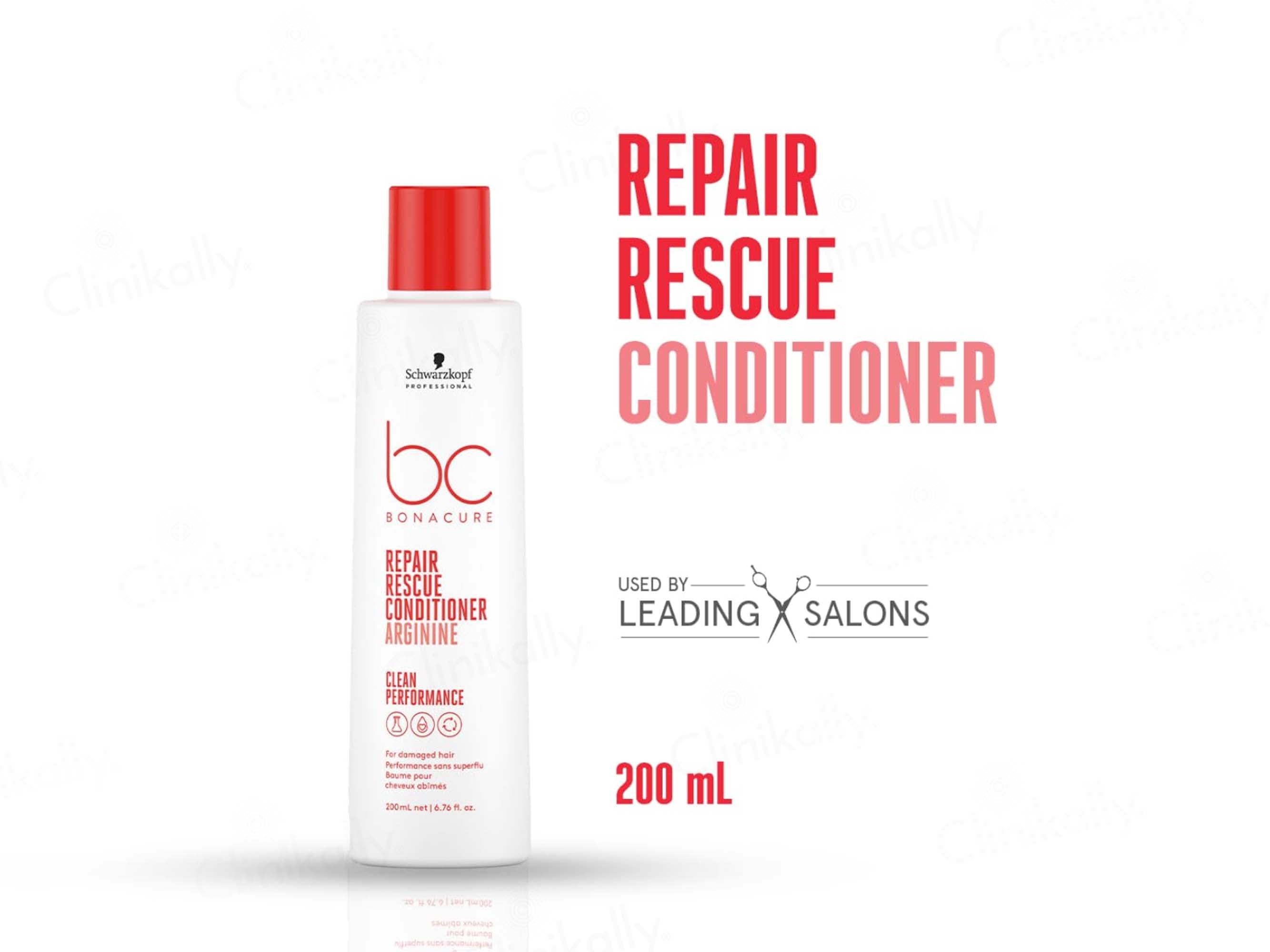 Schwarzkopf Professional BC Bonacure Repair Rescue Conditioner