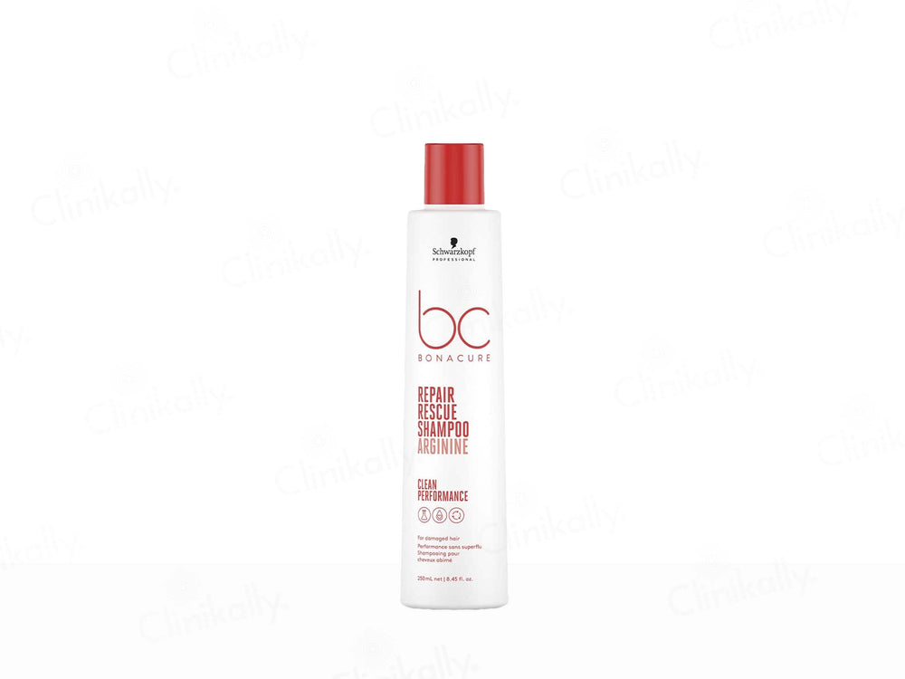 Schwarzkopf Professional BC Bonacure Repair Rescue Shampoo