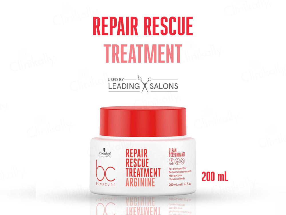 Schwarzkopf Professional BC Bonacure Repair Rescue Treatment