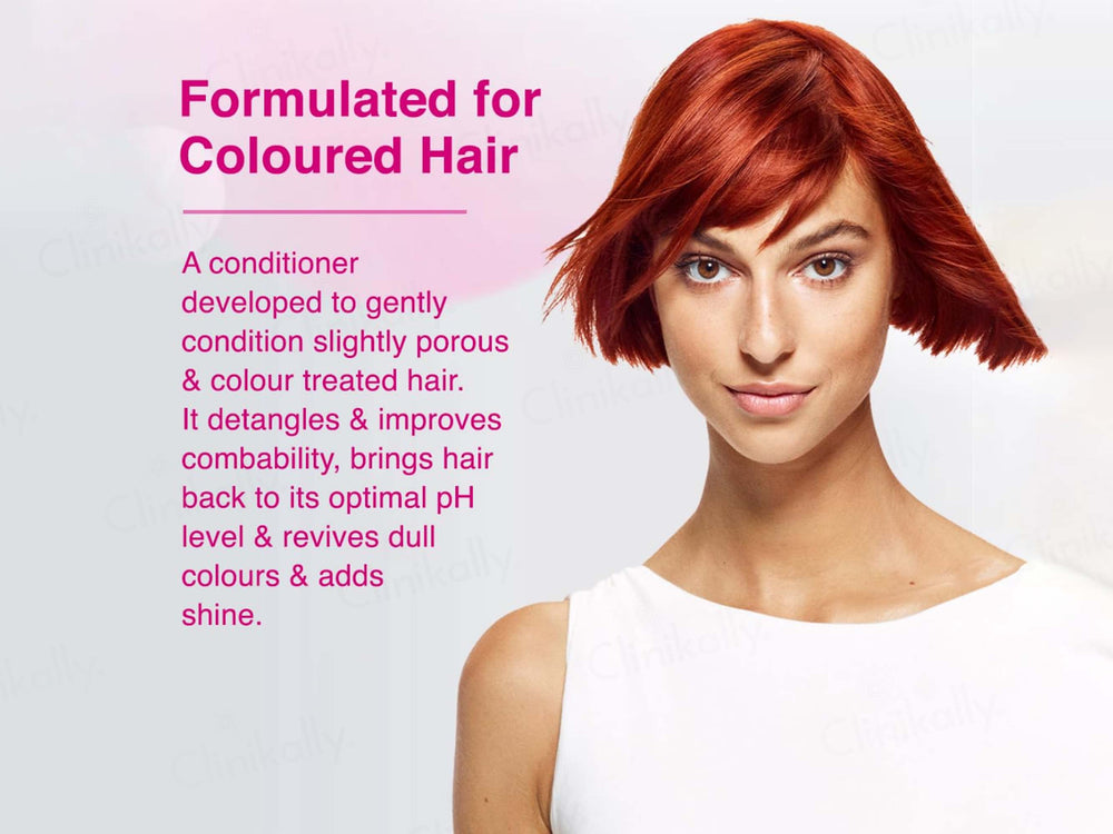 Schwarzkopf Professional BC Bonacure pH 4.5 Color Freeze Conditioner