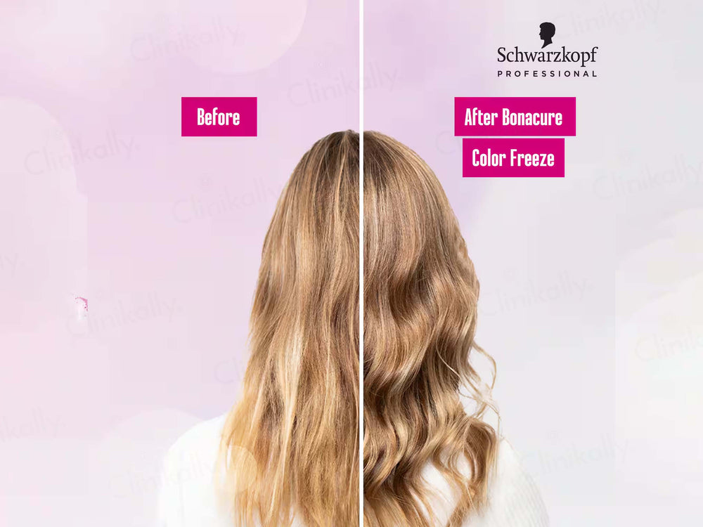 Schwarzkopf Professional BC Bonacure pH 4.5 Color Freeze Shampoo