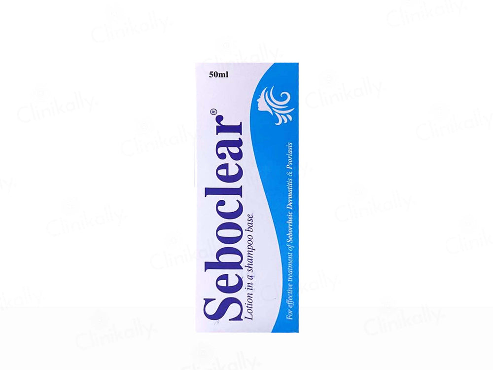 Seboclear Lotion