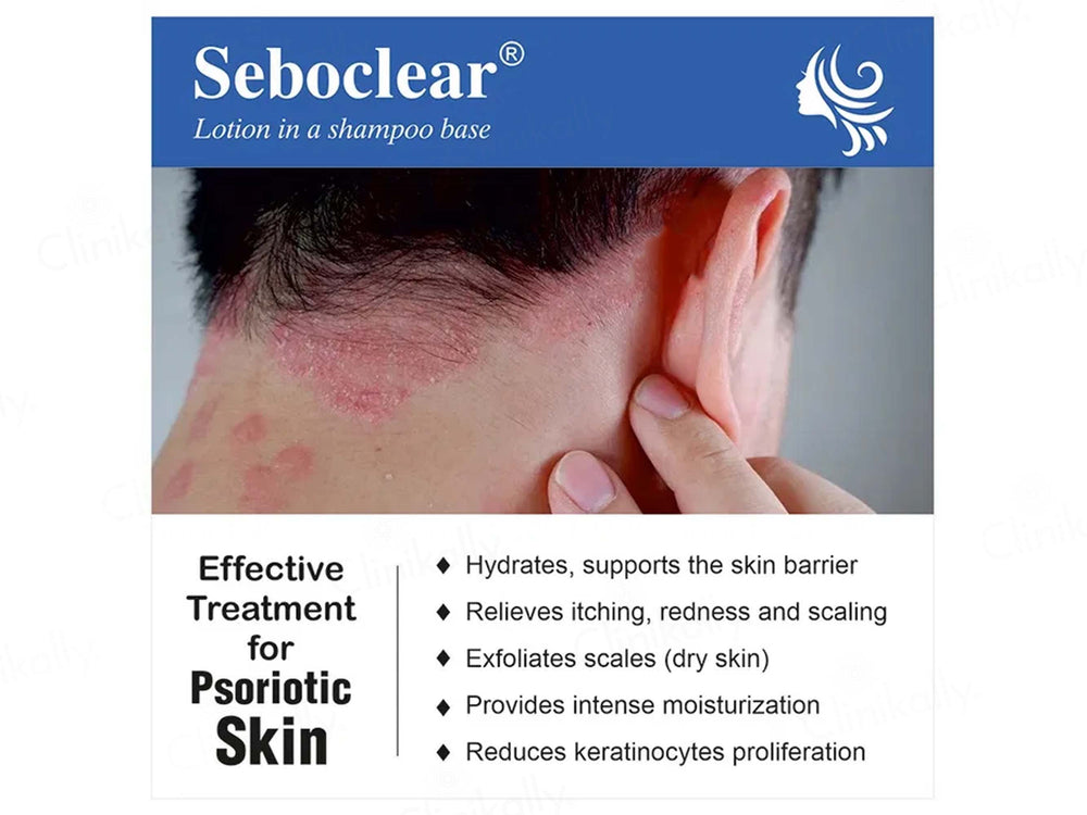 Seboclear Lotion