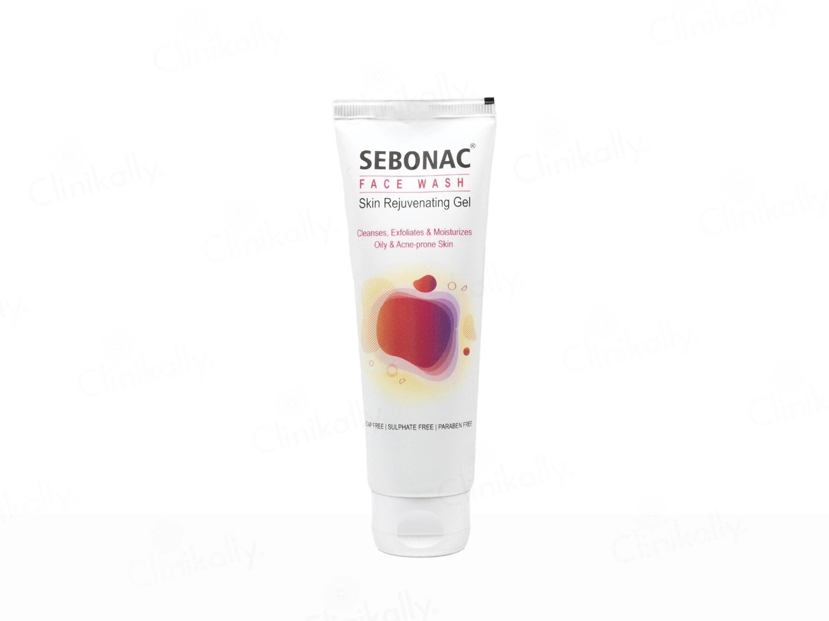 Sebonac Skin Rejuvenating Gel Face Wash