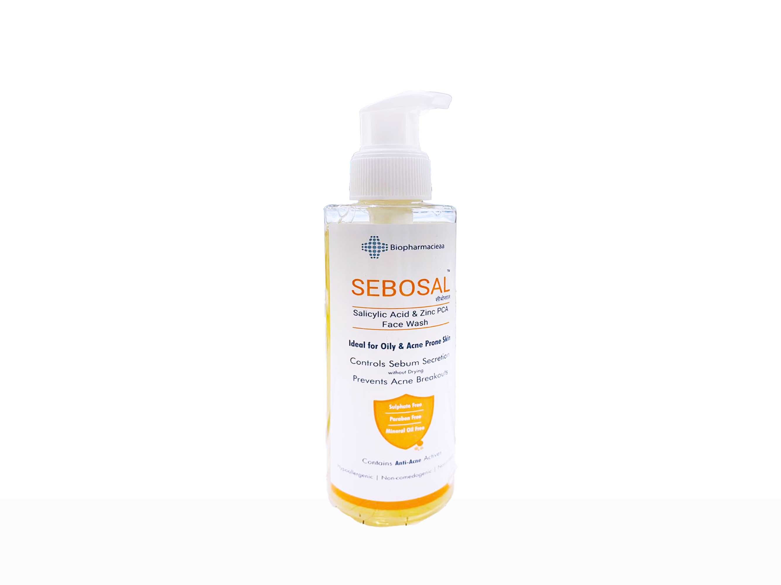 Sebosal Anti-Acne Face Wash